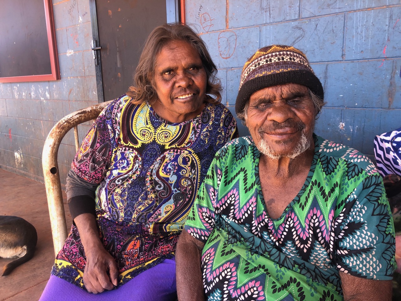 Ngaanyatjarra - SharingStories Foundation