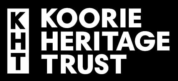 Koorie Heritage Trust logo